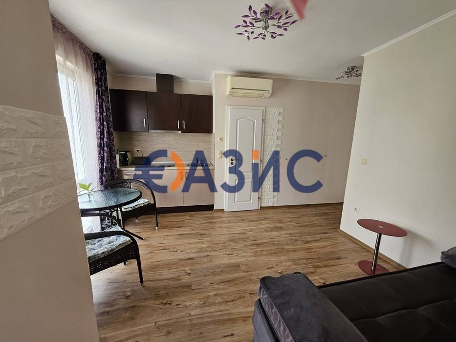 Продава се Едностаен апартамент в к.к. Слънчев бряг - 45 кв.м за 1787 €/кв.м - Снимка #7