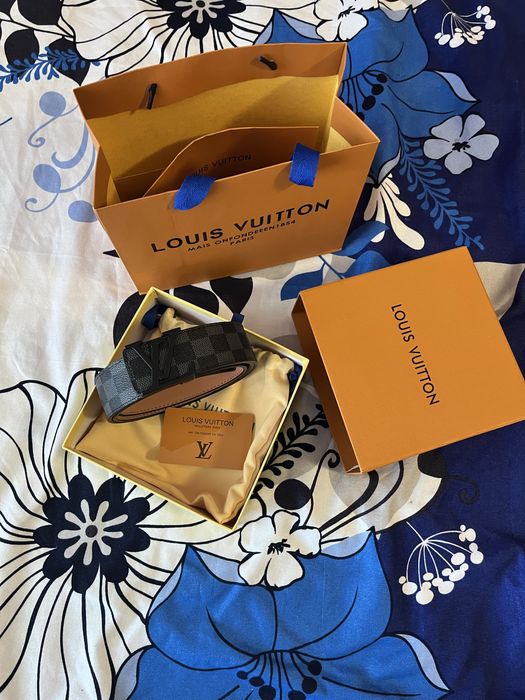 LW колан чисто нов!