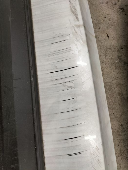 Задна броня Tesla Model 3 Highland / Тесла Модел 3 Хайленд 2024г.