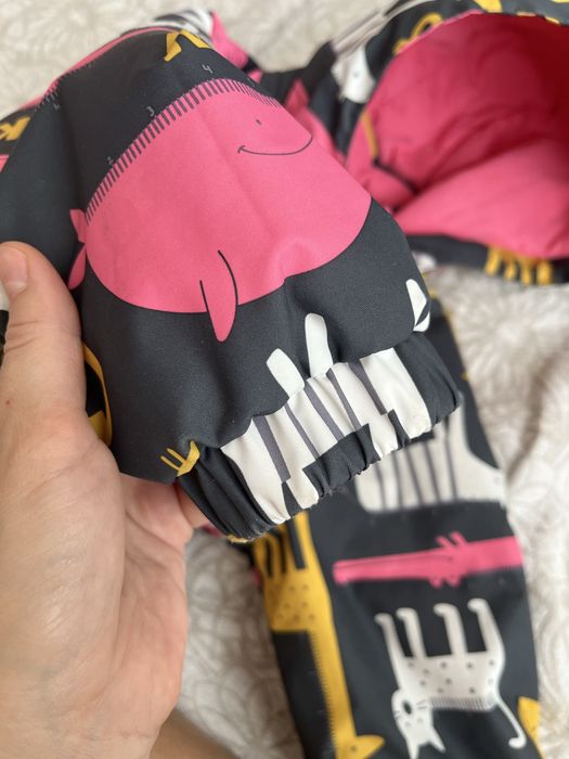 Детский комбинезон Crockid