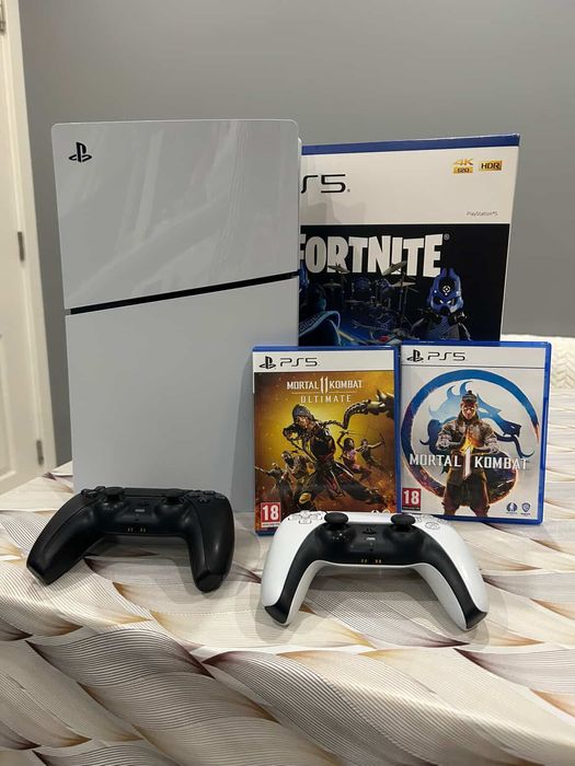 PlayStation 5 Disk Edition