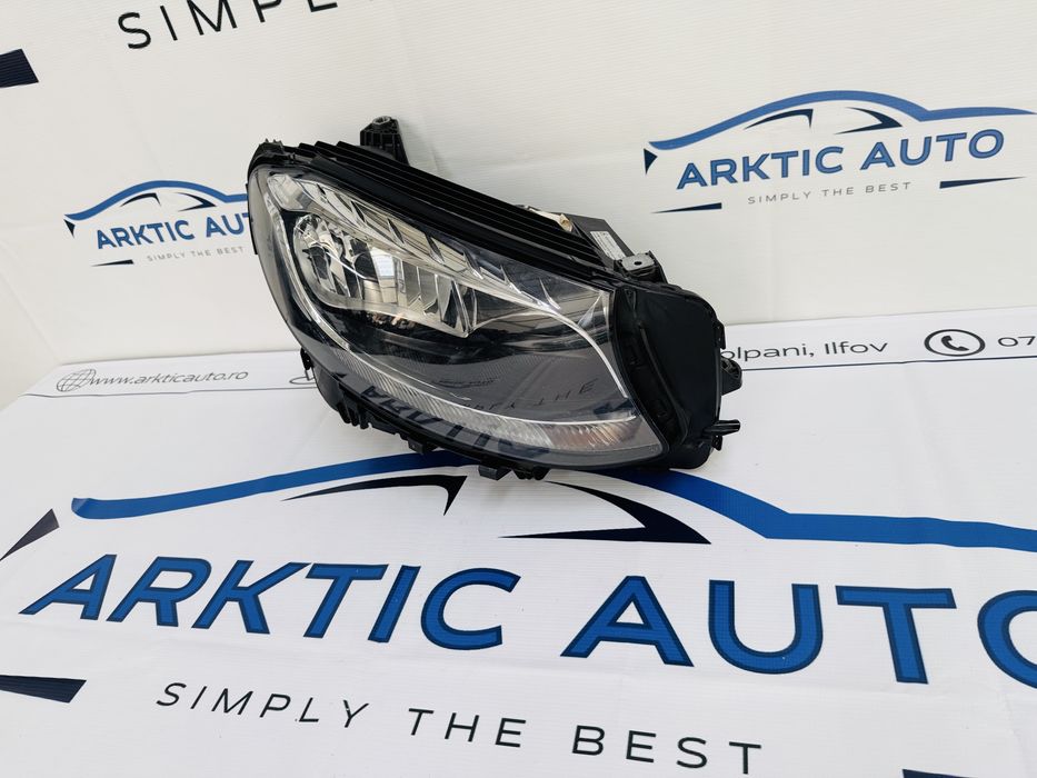 Far dreapta halogen Mercedes GLC cod A2538200261