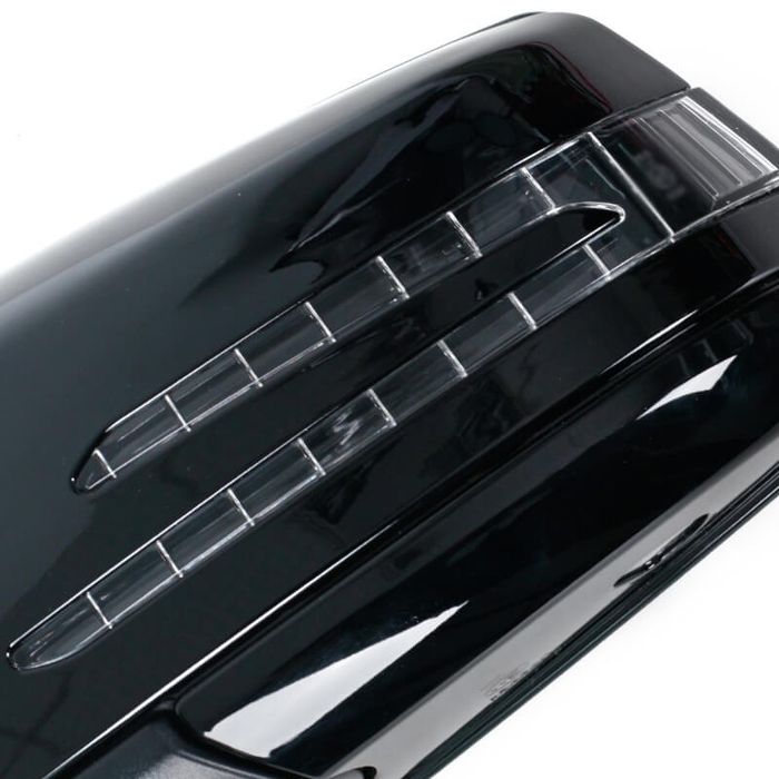 Странично Огледало с Електрическо Управление за Mercedes S-Class W221