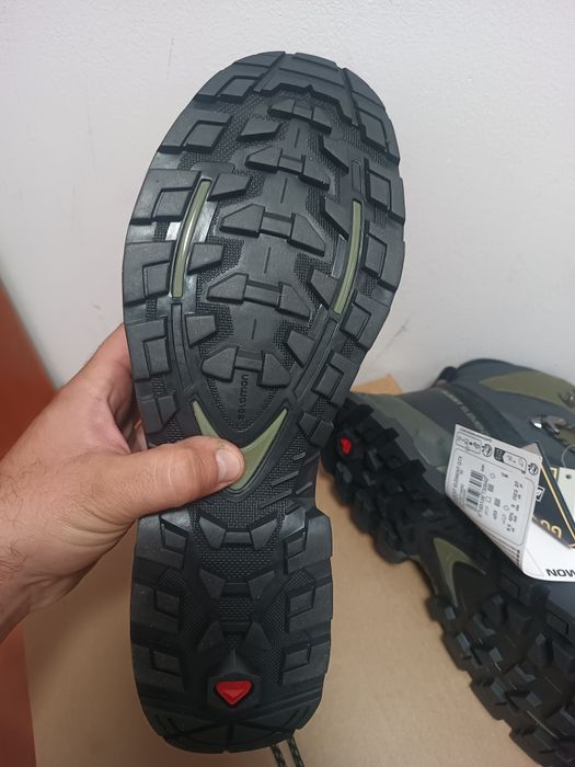 Solomon quest element gtx 42.5