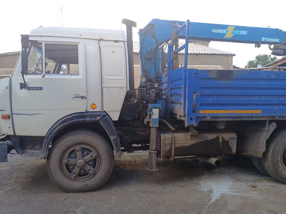 Услуги манипулятора, стрелы 3 тонны