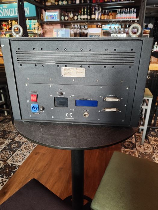 Laser RGB Projector
