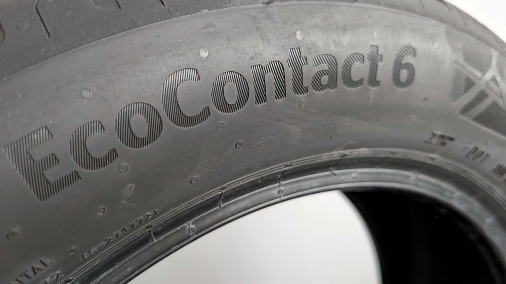 Летни гуми 215/55 R17 Continental EcoContact 6