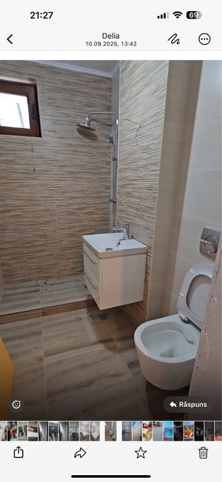 Vând apartament doua camere renovat !!!