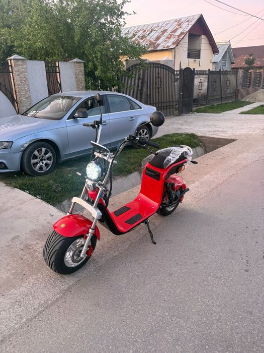 Scuter Electric chopper