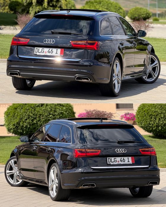 AUDI A6 Avant 2017 — imagine 3