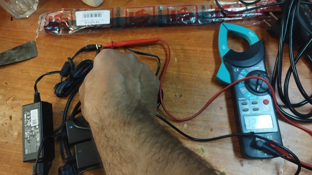 Адаптер захранващ Asian Power Devices (APD) - DA-30E12