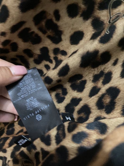 Palton phillip plein original