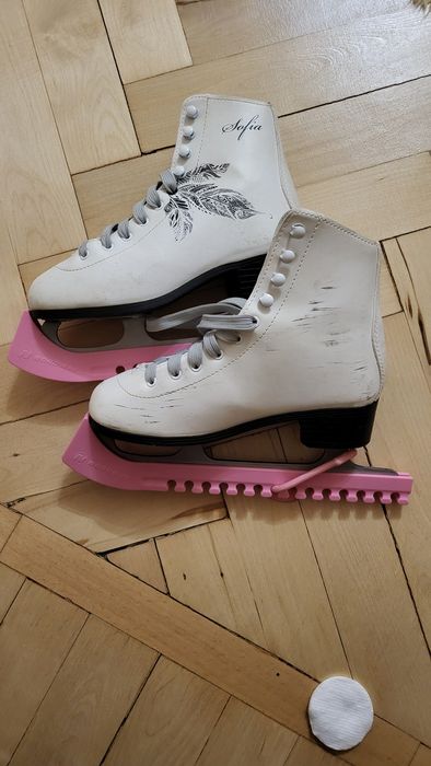 Коньки для девочки 36 размера