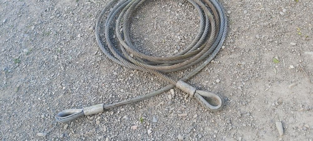 SUFA cablu camioane tractoare noi,perfecte,sunt lungi,