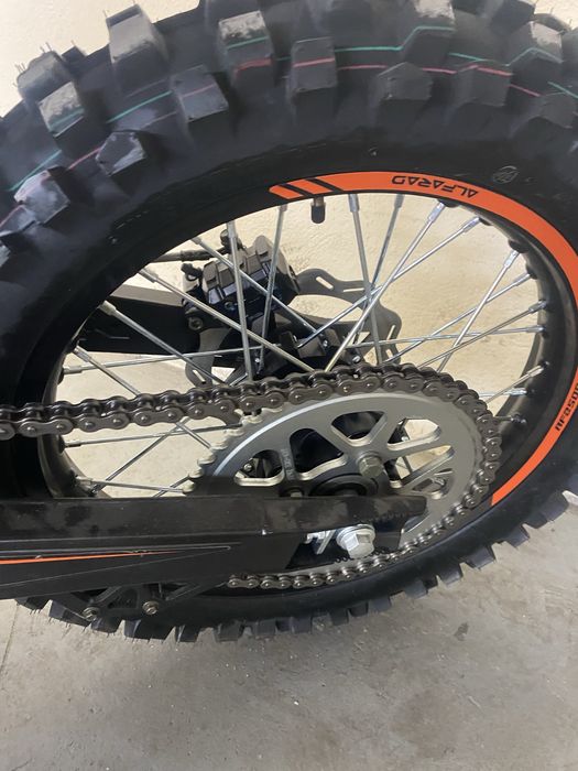 Cross 250cc 4 t Alfarad nou cu garantie si livrare in toata tara