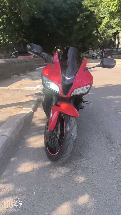 Honda CBR 600 RR