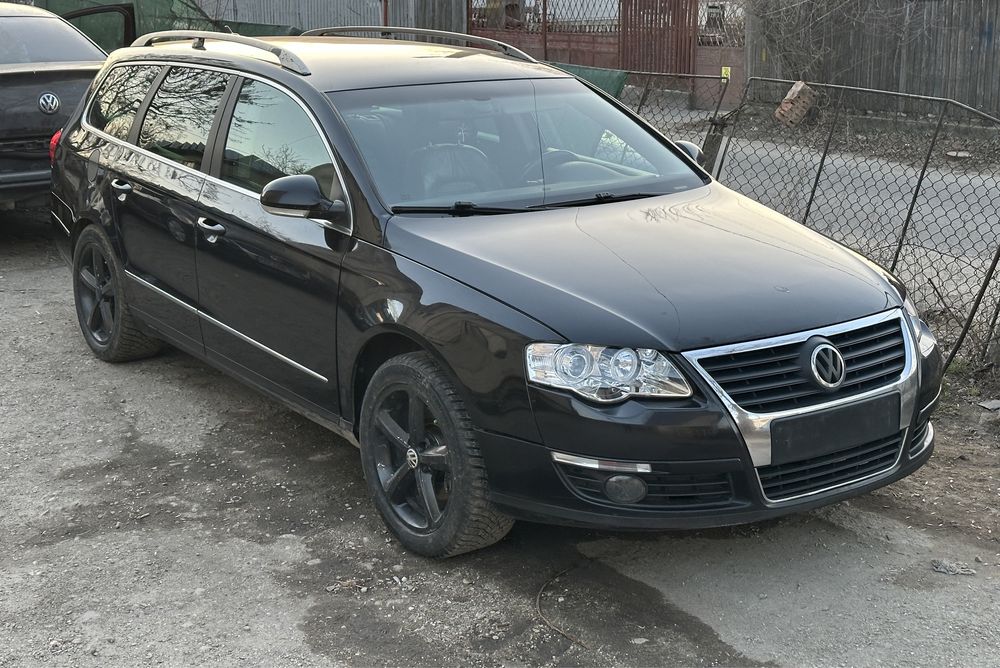Dezmembrez Dezmembrari Passat b6 1.9BXE  2.0BKP 2.0BMP 4x4 LC8Z LC9X