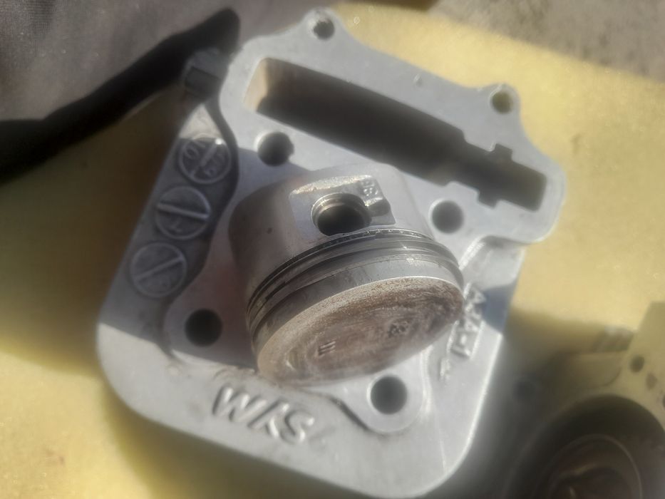 Продам гбц от SYM 100