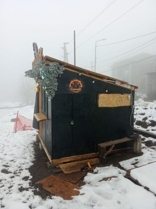 Продам киоск почти новый 3 месяца