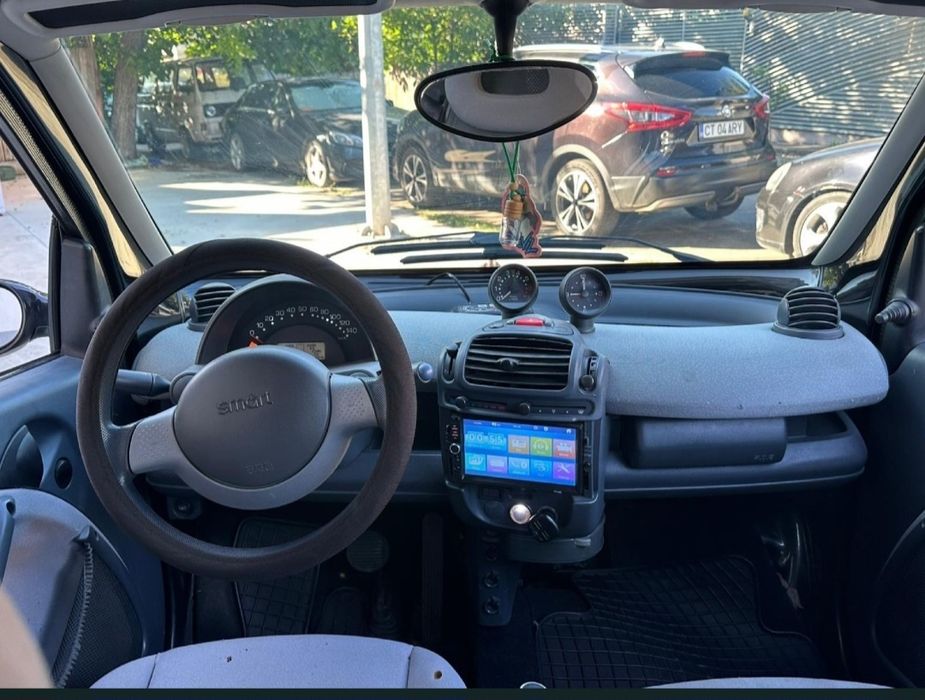 Smart fortwo 2003 piese