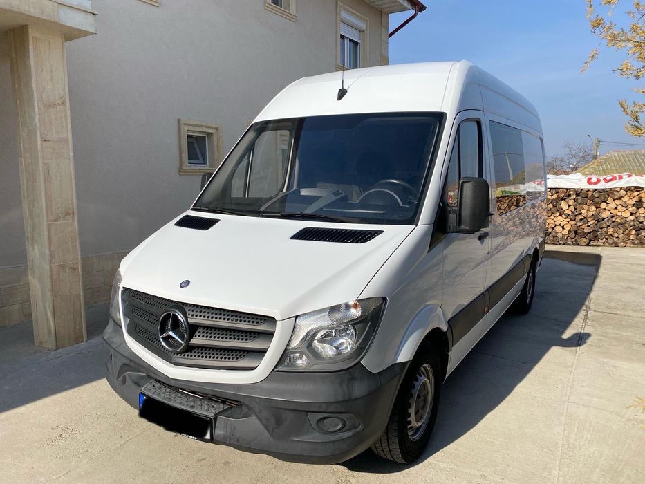 2015 Mercedes-Benz Sprinter