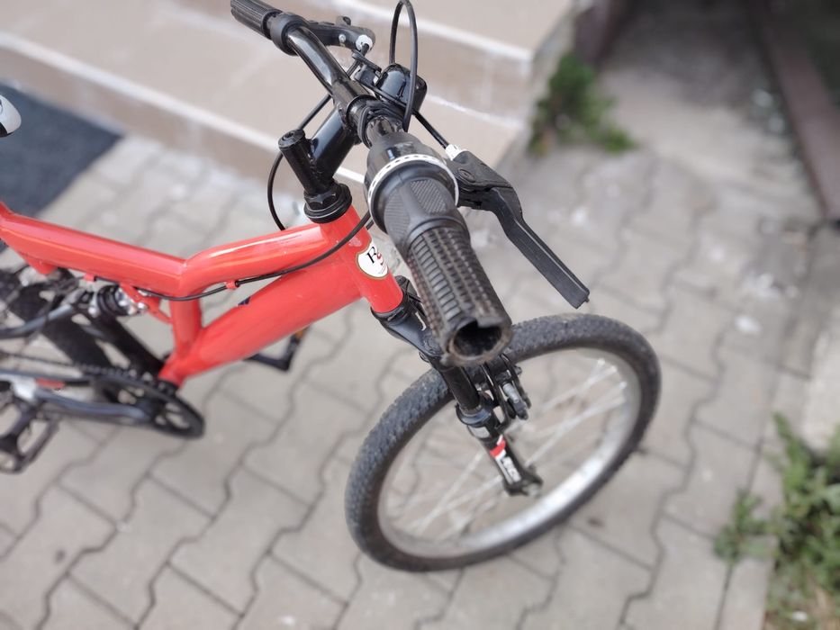 Bicicleta copii rich