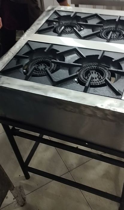 Ремонт газовой плиты