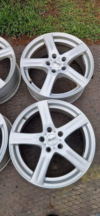 Jante Audi Volkswagen 5 x 112 R17