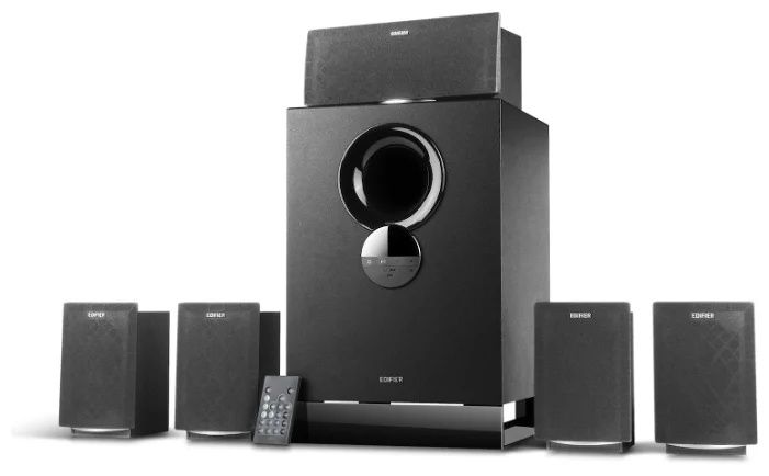 Продам только 4 колонки от Edifier R501BT