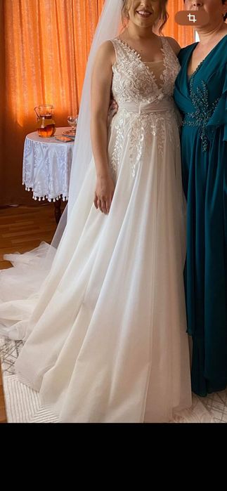 Rochie de mireasă mărime M