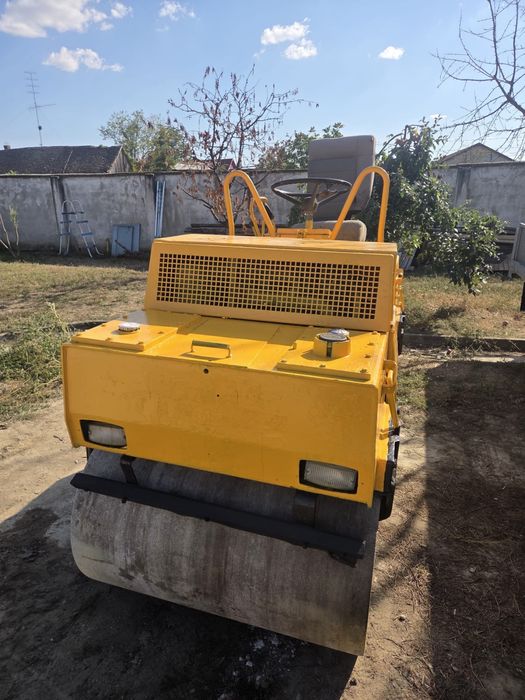 Vand cilindru compactor