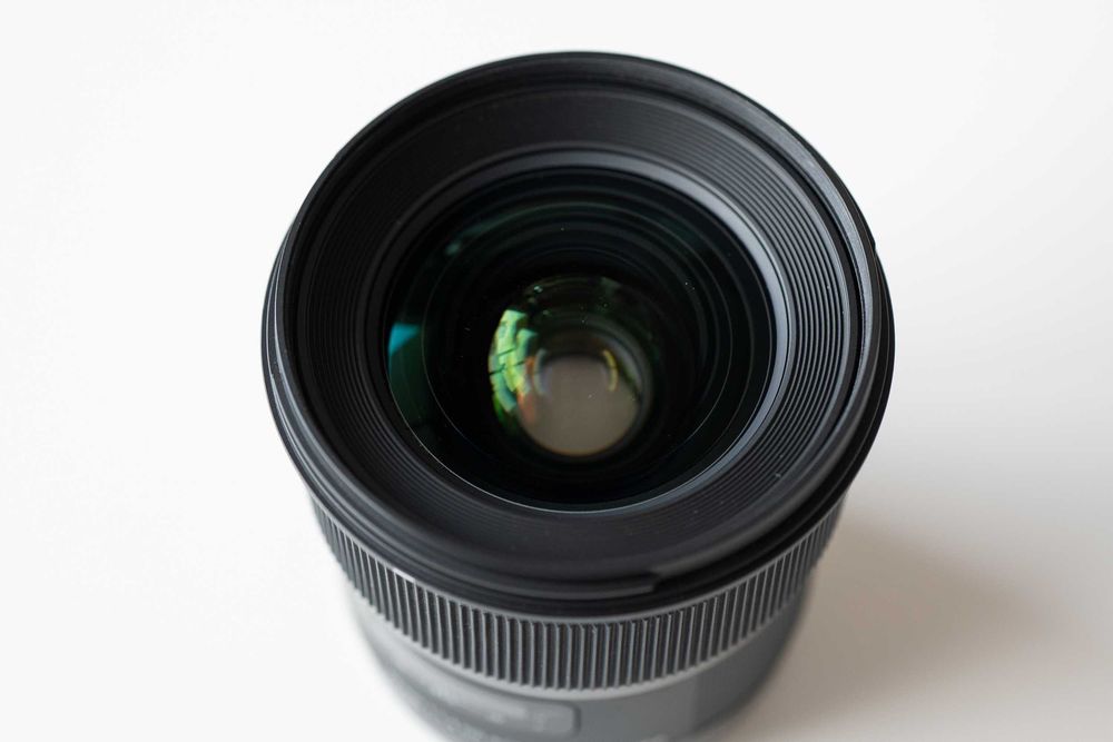 Обектив Sigma 24mm/1.4 Art за Canon