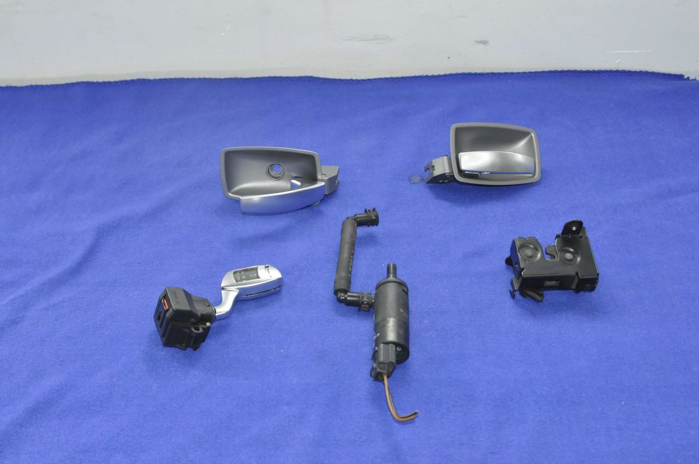 детали салона bmw 7 e65