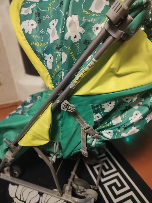 Санки-коляска продам