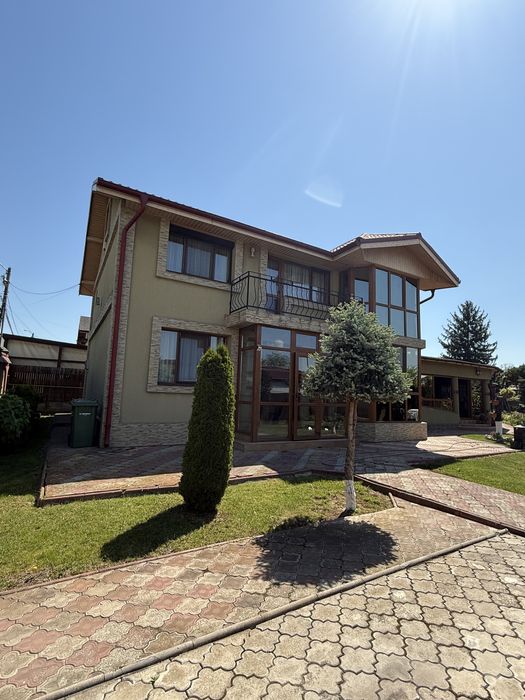 Casa de vanzare Branesti- centru, lg padure