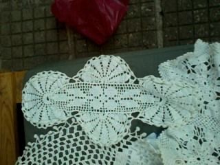 Мливо Покривки плетени на 1кука