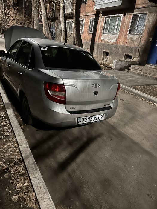 Продам лада гранту