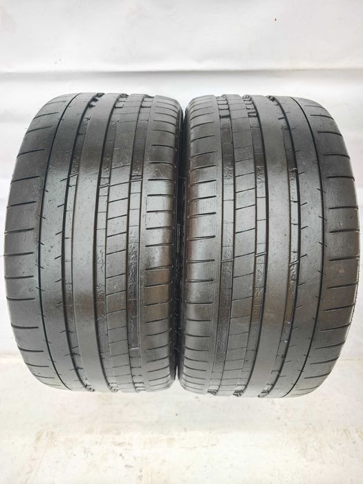 Anvelope 265/35/19 vara MICHELIN Pilot Super Sport