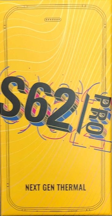 Smartphone CAT S62 Pro [#12350#]