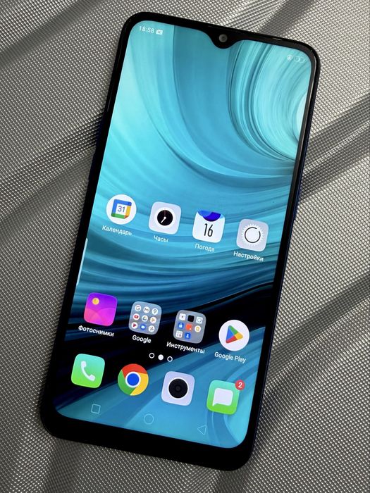 Продам OPPO A5s.