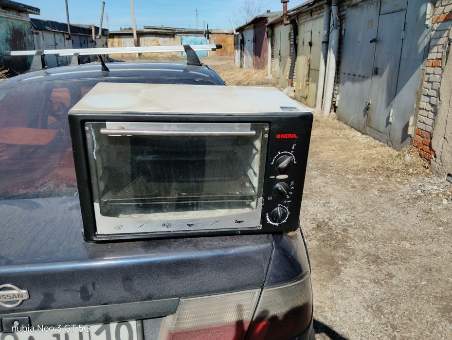 ЭлектроПечь духовка