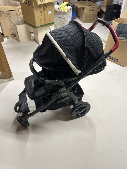 Бебешка количка Peg perego Book 500 3 в 1