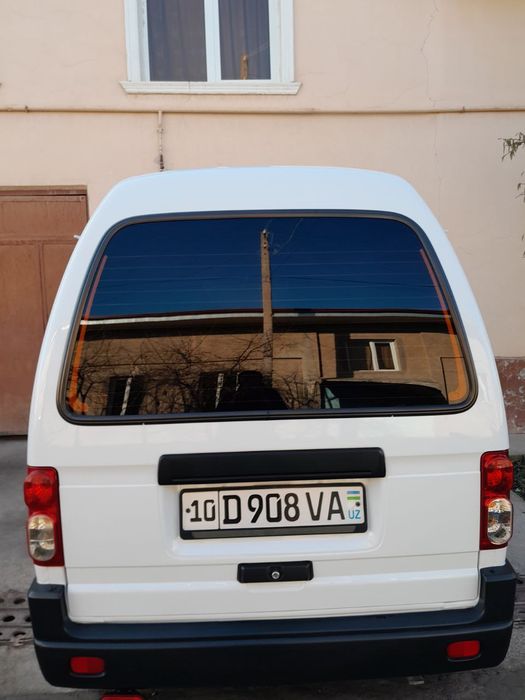 Damas 2021 40 km yurgan toza