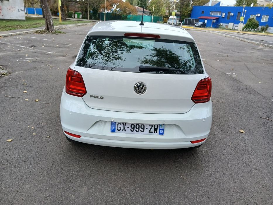Polo an 2017 proprietar  benzina euro 6 stare foarte buna