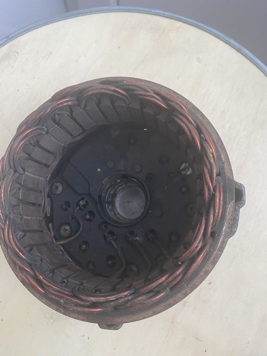 Обмотка генератора