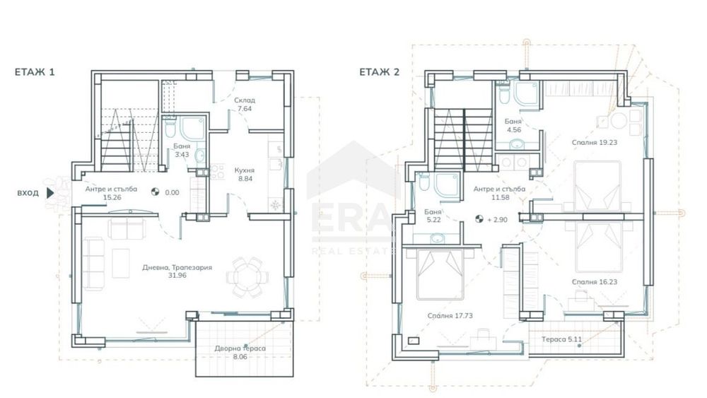 Продава се Къща в с. Бистрица, Област София-град - 184 кв.м за 3403 €/кв.м - Снимка #6