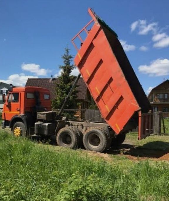 Приму грунт почву баласт