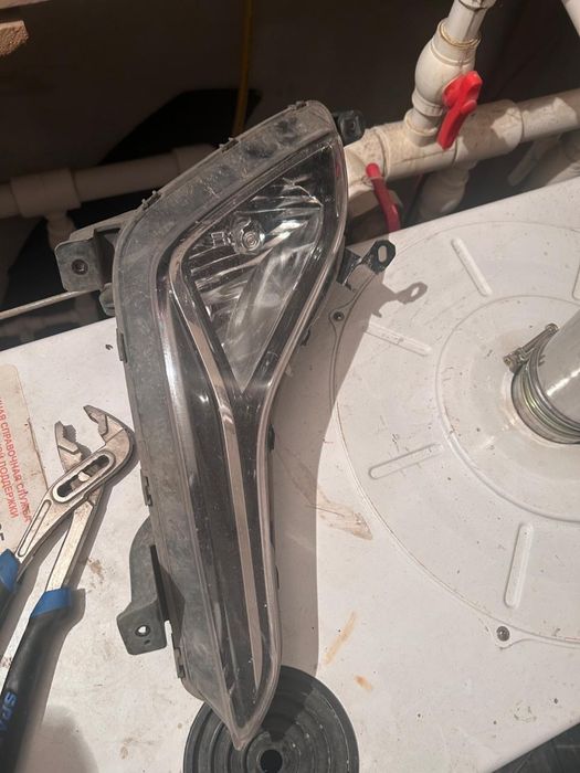 фара элантры оригинал