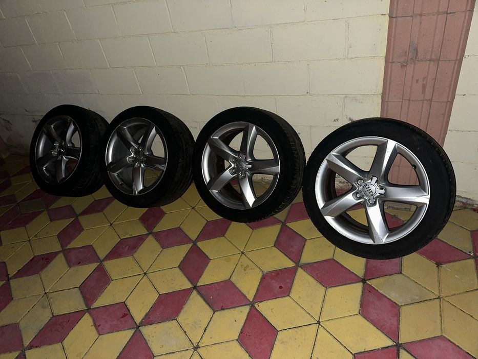 Диски оригинал AUDI