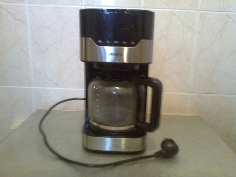 Кофеварка ARDESTO мод. FCM-D3100